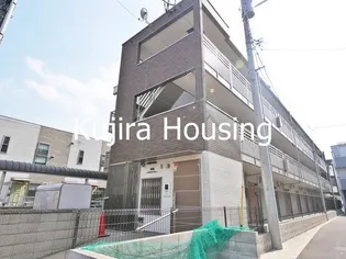 埼玉県さいたま市南区曲本4【マンション】の外観