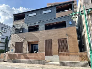 埼玉県川口市西川口2【アパート】の外観