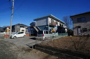コーポ有芽V【2階】の外観