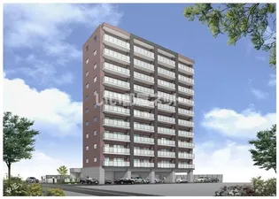 ショウジュン原田【8階】の外観