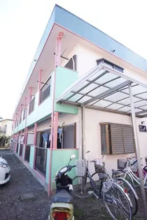 コーポ・チェリー【2階】の外観