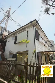 コーポ神野【1階】の外観