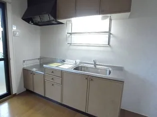 ラ・メルヴェーユのキッチン