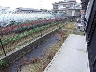 ラ・メルヴェーユの内装