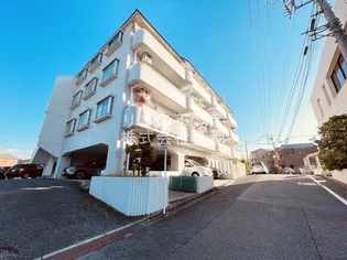 神奈川県横浜市栄区桂町【マンション】の外観