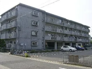 メゾンあじま【2階】の外観