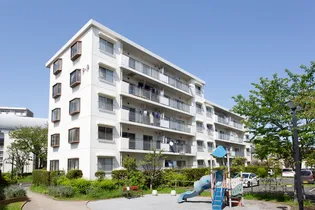 URラ・ヴェール茅ヶ崎鶴が台【3階】の外観