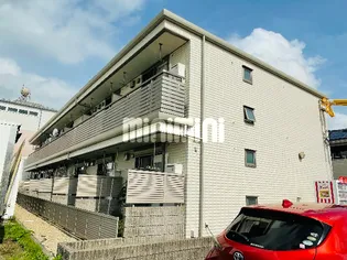 ル パフェ ド ペルル【2階】の外観