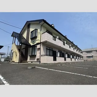 リーフサイドビレッジB棟【2階】の外観