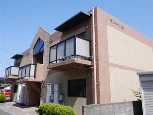 マリベール八幡【1階】の外観