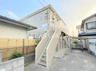 クレール御園【1階】の外観