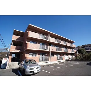 福島県郡山市安積町日出山字神明下【マンション】の外観