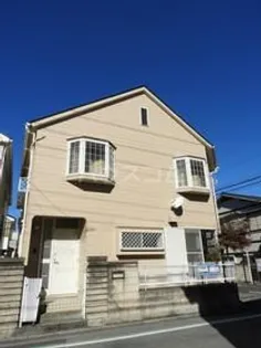 ホワイトハイツタナカの外観