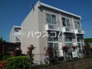 グリーンファーム【2階】の外観