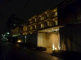 東京都世田谷区用賀3【マンション】の外観