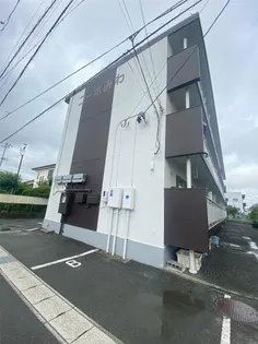 コーポみわ【3階】の外観