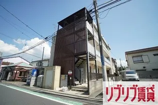 リブリ・ブルージュ【2階】の外観