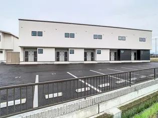 ル・プランタン【2階】の外観