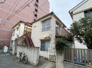 きしコーポ【2階】の外観