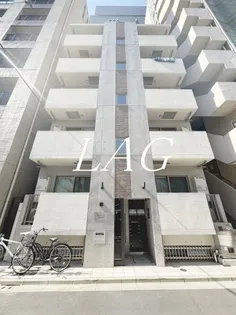 レティーナ銀座EAST【3階】の外観