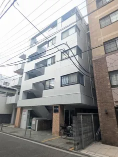 プレンティ本牧【4階】の外観