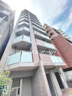 神奈川県横浜市中区長者町4【マンション】の外観