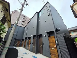 東京都小金井市本町2【アパート】の外観