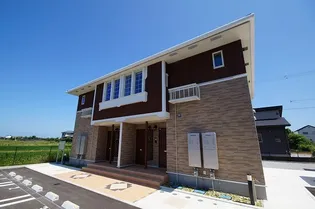 ブリーゼ・M【1階】の外観