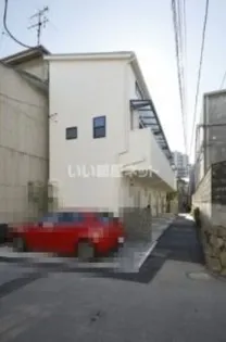 リノリノアパートメント吉島の外観