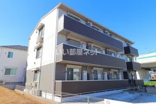 埼玉県さいたま市西区西大宮1【アパート】の外観