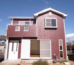 千葉県印西市小林【一戸建】の外観