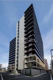 ONE ROOF RESIDENCE NISHINIPPORI【8階】の外観