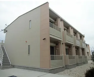 神奈川県横浜市港南区大久保2【アパート】の外観