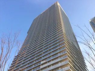 ザ・パークハウス晴海タワーズティアロレジデンス【9階】の外観