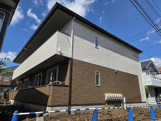 東京都国分寺市東元町3【アパート】の外観