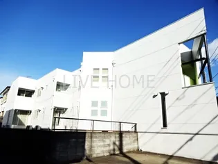 東京都新宿区西落合1【アパート】の外観