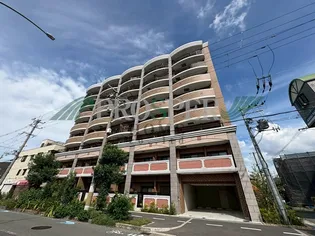 Luxe布施南II【2階】の外観