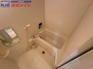 SーFORT三重大学前【3階】の風呂