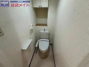 SーFORT三重大学前【3階】の内装