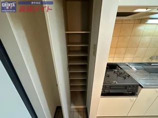 SーFORT三重大学前【3階】の内装