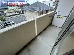 SーFORT三重大学前【3階】の内装