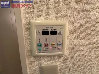 SーFORT三重大学前【3階】の内装