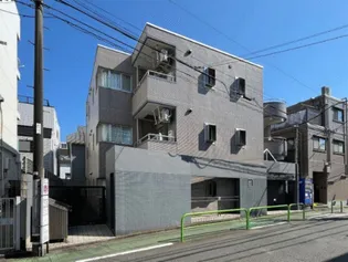 東京都世田谷区上馬4【マンション】の外観