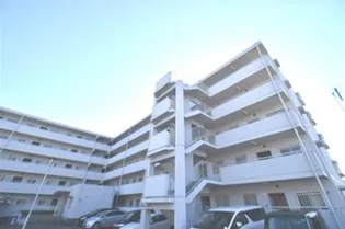 Bellevue壱番館【2階】の外観