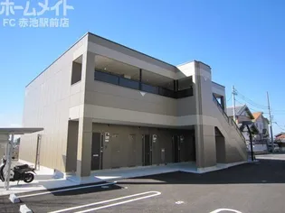 白土ハイツの画像