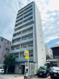 パーク巣鴨【5階】の外観