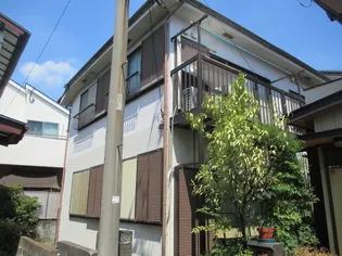 立川貸家【1階】の外観