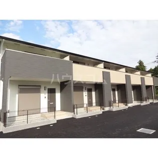 茨城県笠間市飯田【一戸建】の外観