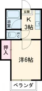 コーワパレス神立【1階】の外観