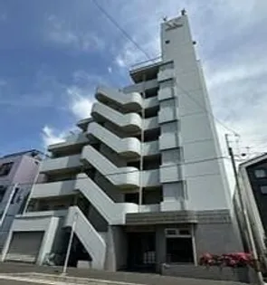 神奈川県横浜市南区中村町4【マンション】の外観